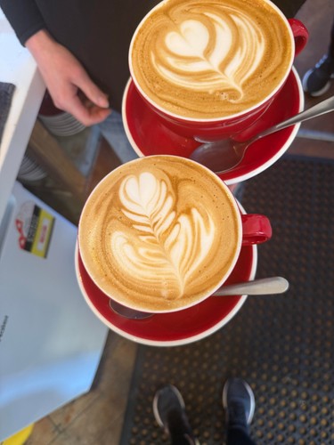 Waitaki Winter Warm Up Event