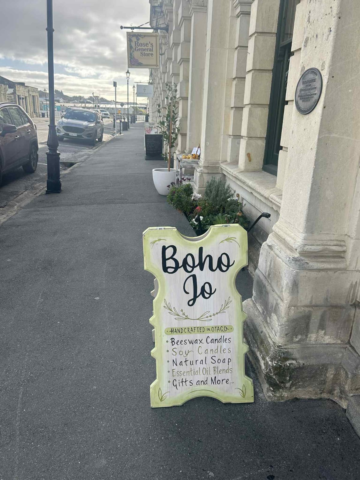 Boho Jo Candles