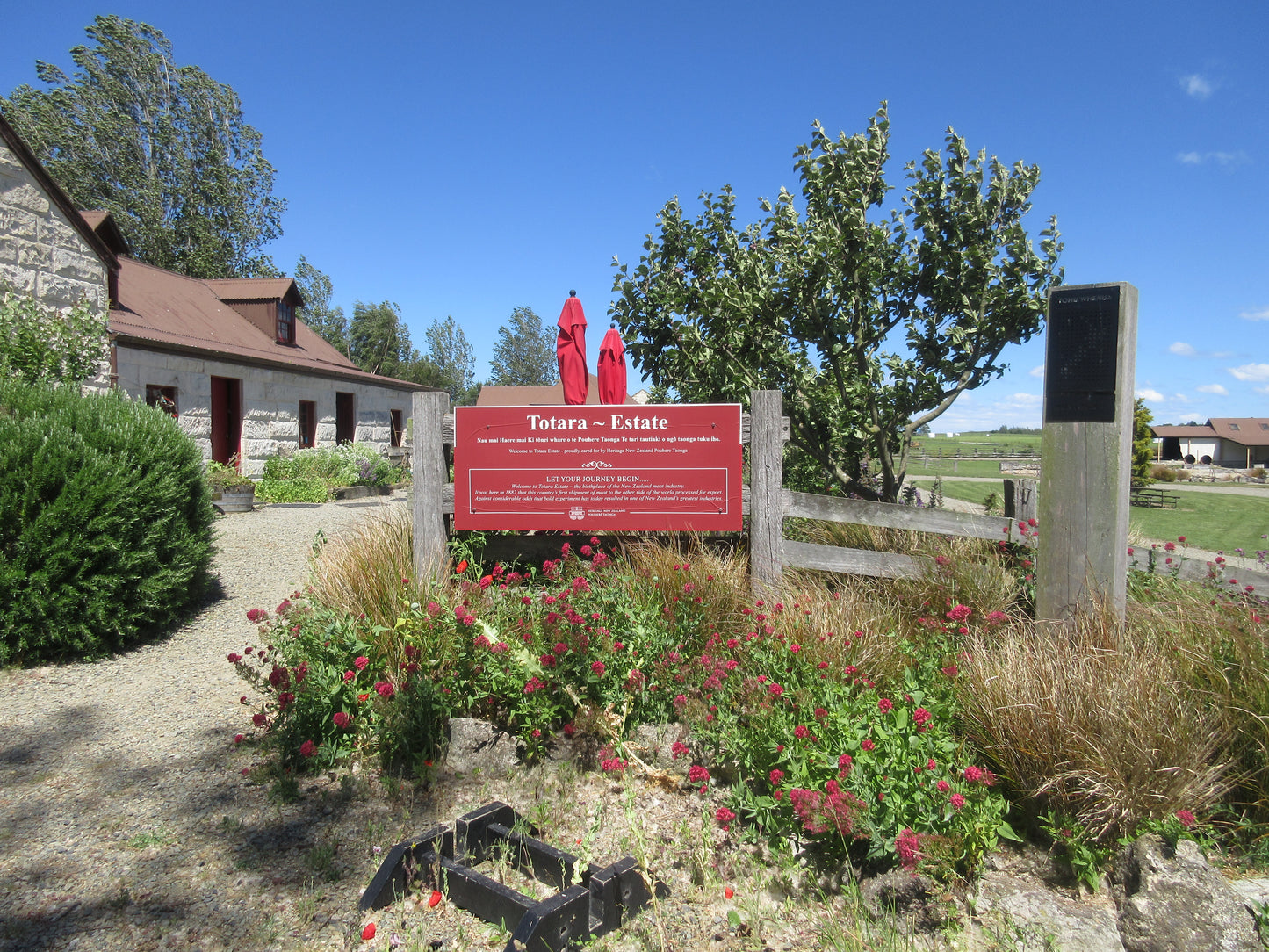 Totara Estate: Explore New Zealand’s Heritage in Oamaru