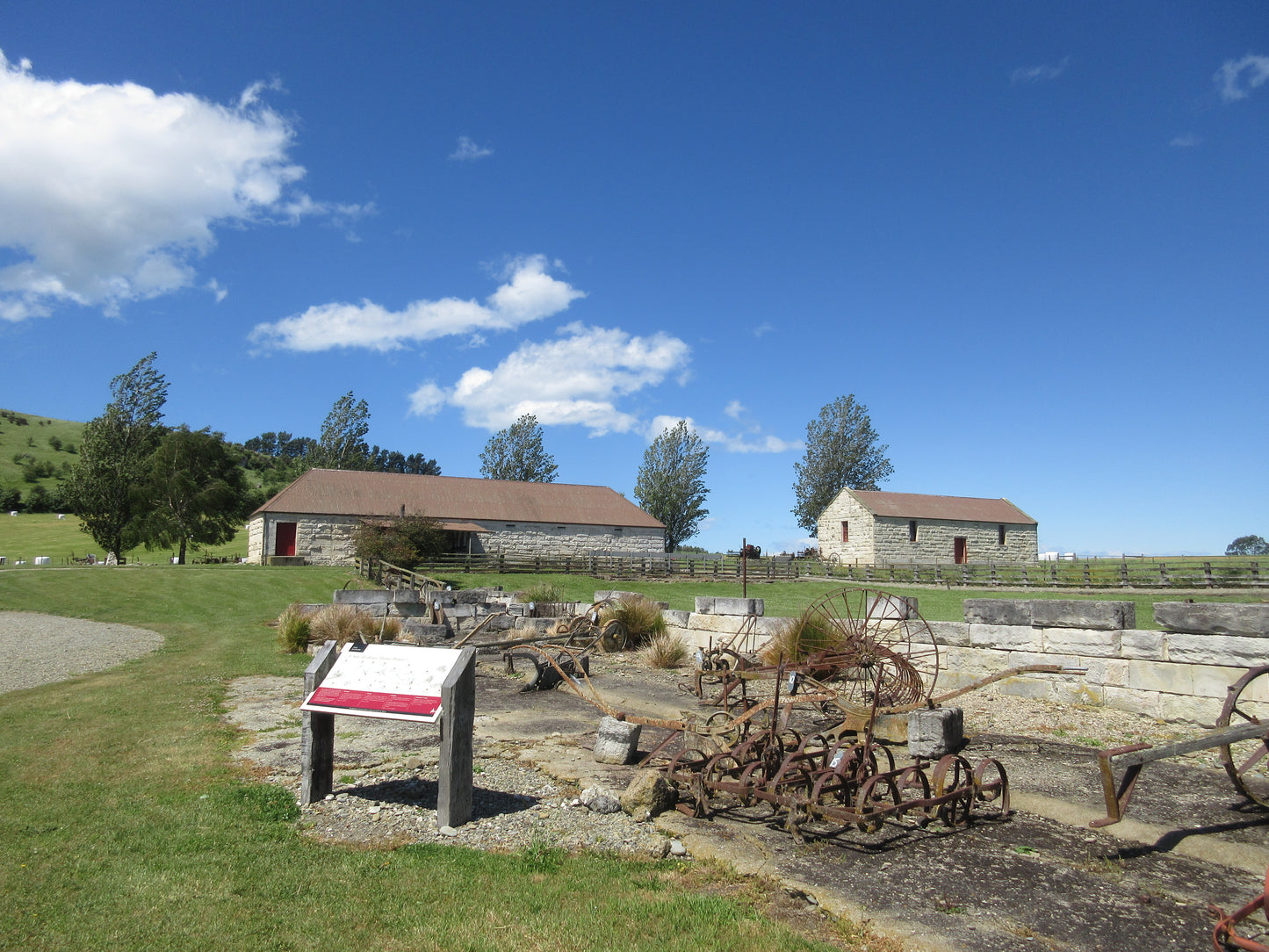Totara Estate: Explore New Zealand’s Heritage in Oamaru