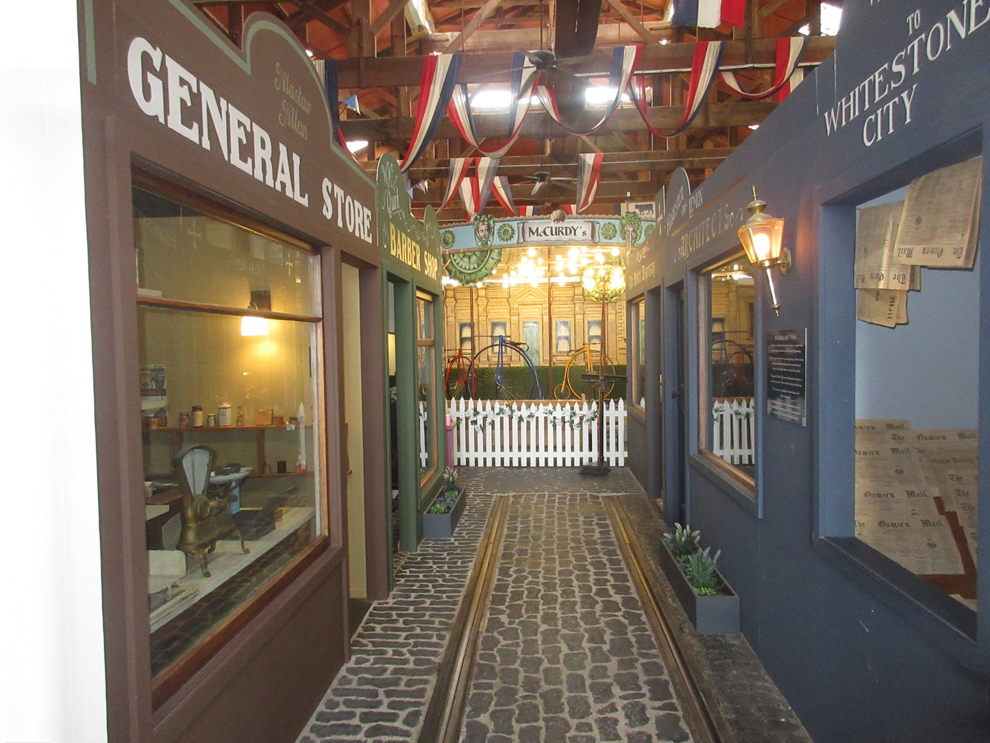 Step Back in Time: Whitestone City’s Victorian-Era Experience in Oamaru