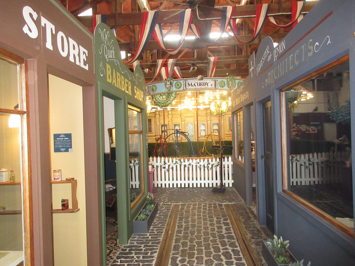 Step Back in Time: Whitestone City’s Victorian-Era Experience in Oamaru