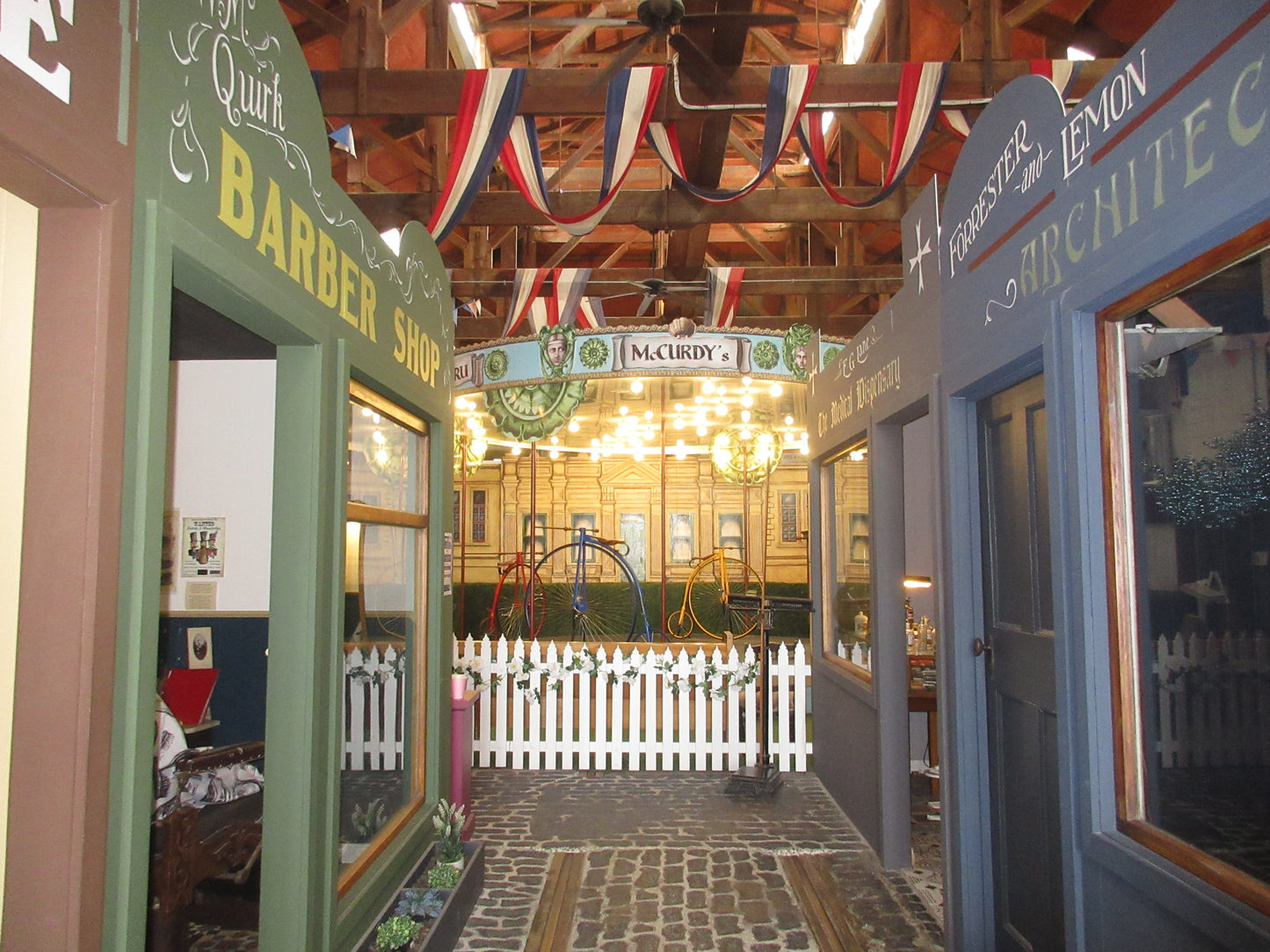 Step Back in Time: Whitestone City’s Victorian-Era Experience in Oamaru