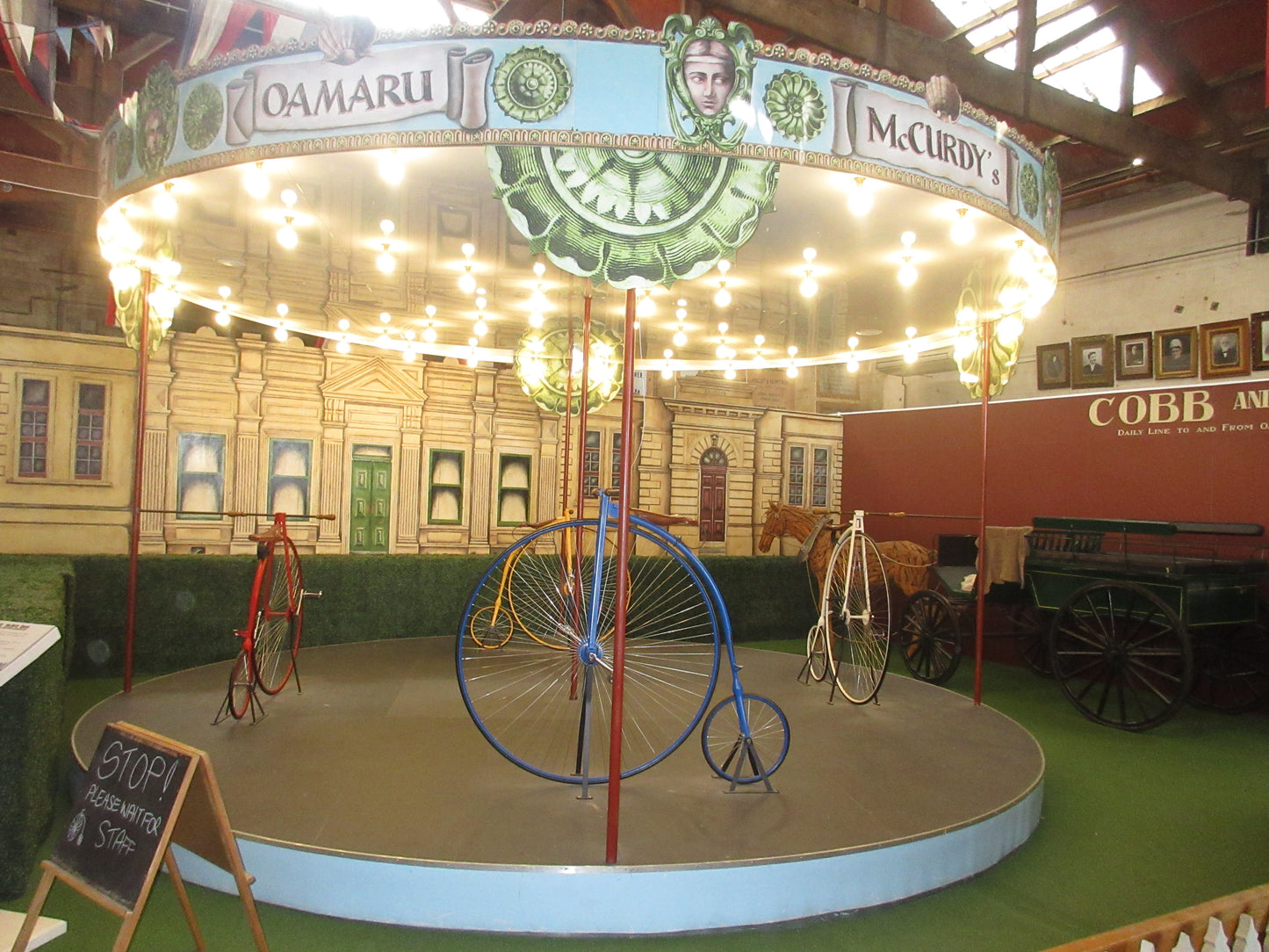 Step Back in Time: Whitestone City’s Victorian-Era Experience in Oamaru