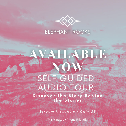 Elephant rocks Self Guided Audio Tour
