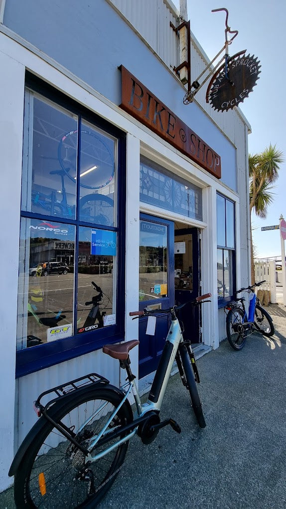 Bike Shop Oamaru - Whats on NZ