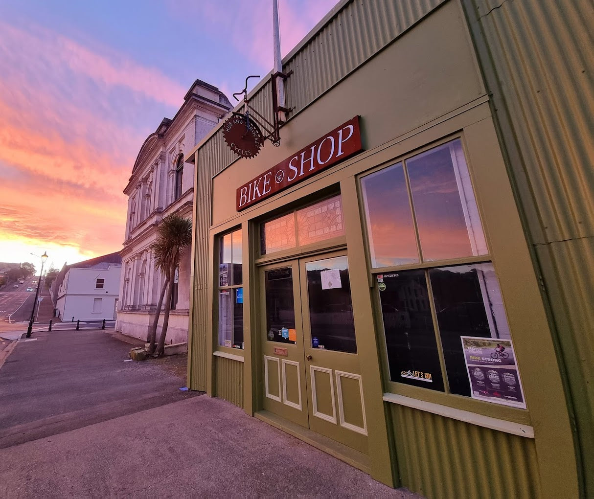 Bike Shop Oamaru - Whats on NZ