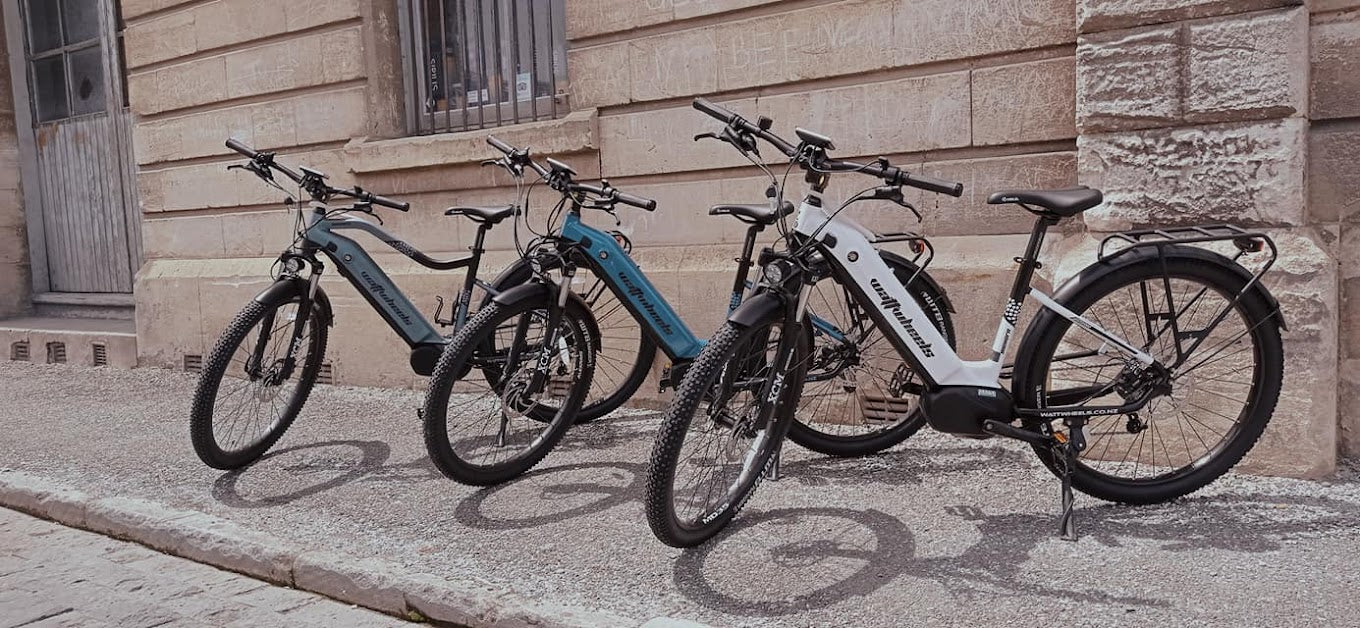 Bike Shop Oamaru - Whats on NZ