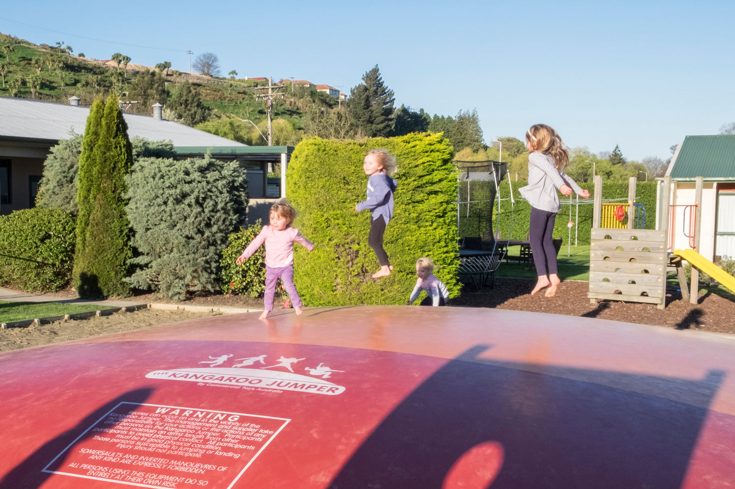 Oamaru TOP 10 Holiday Park
