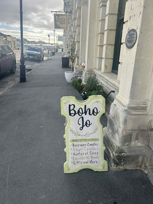 Boho Jo Candles