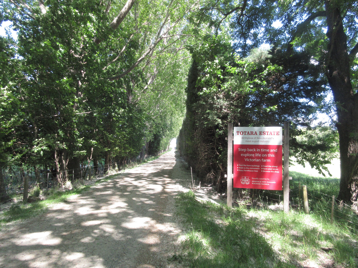 Totara Estate: Explore New Zealand’s Heritage in Oamaru