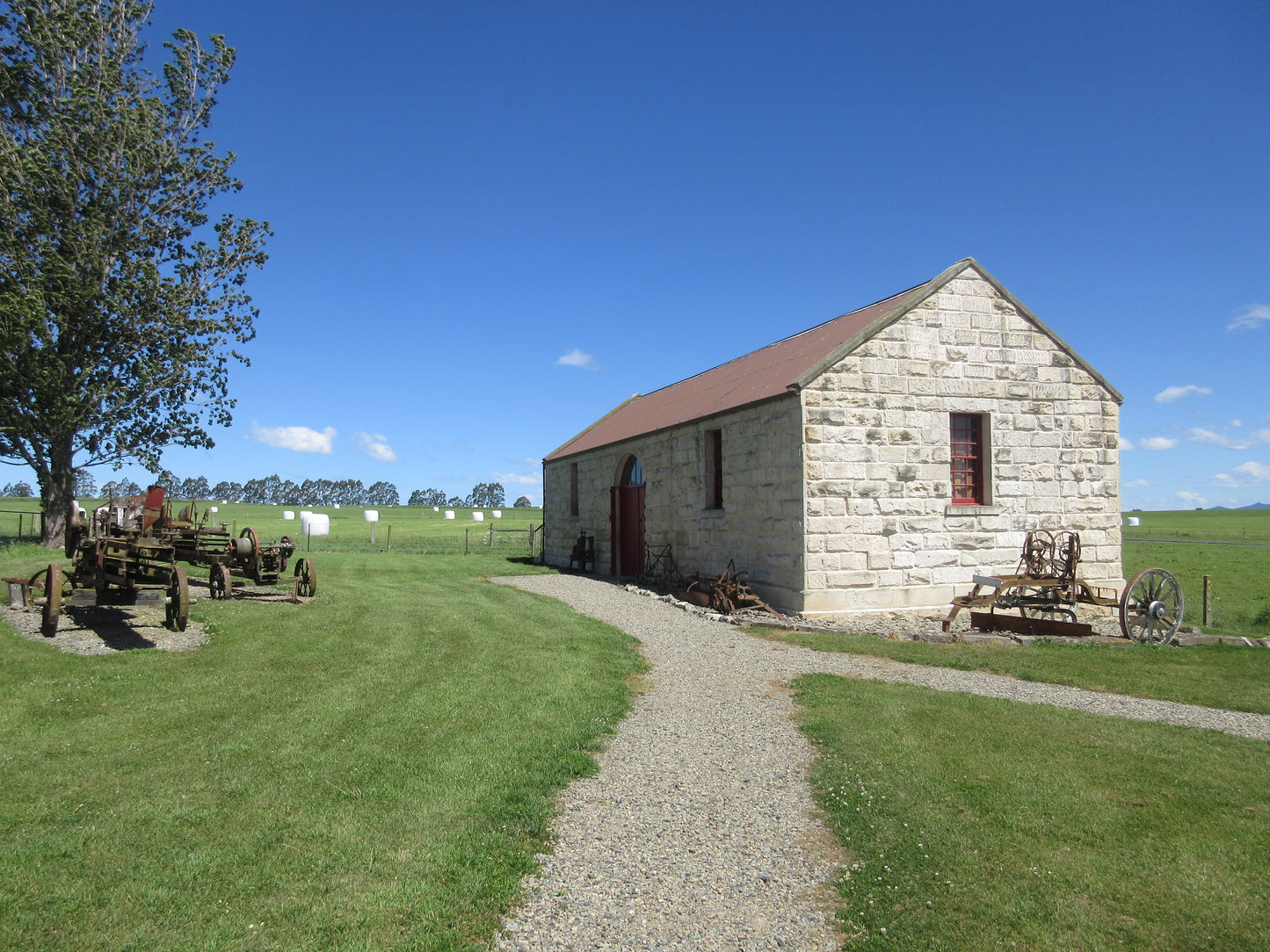 Totara Estate: Explore New Zealand’s Heritage in Oamaru