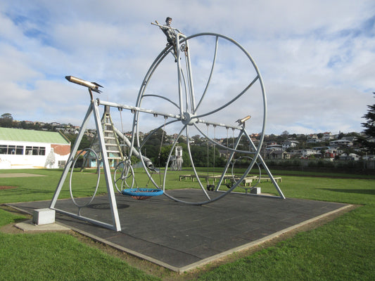 Steampunk Playground Experience — Ōamaru