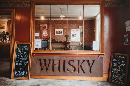 NZ Whisky