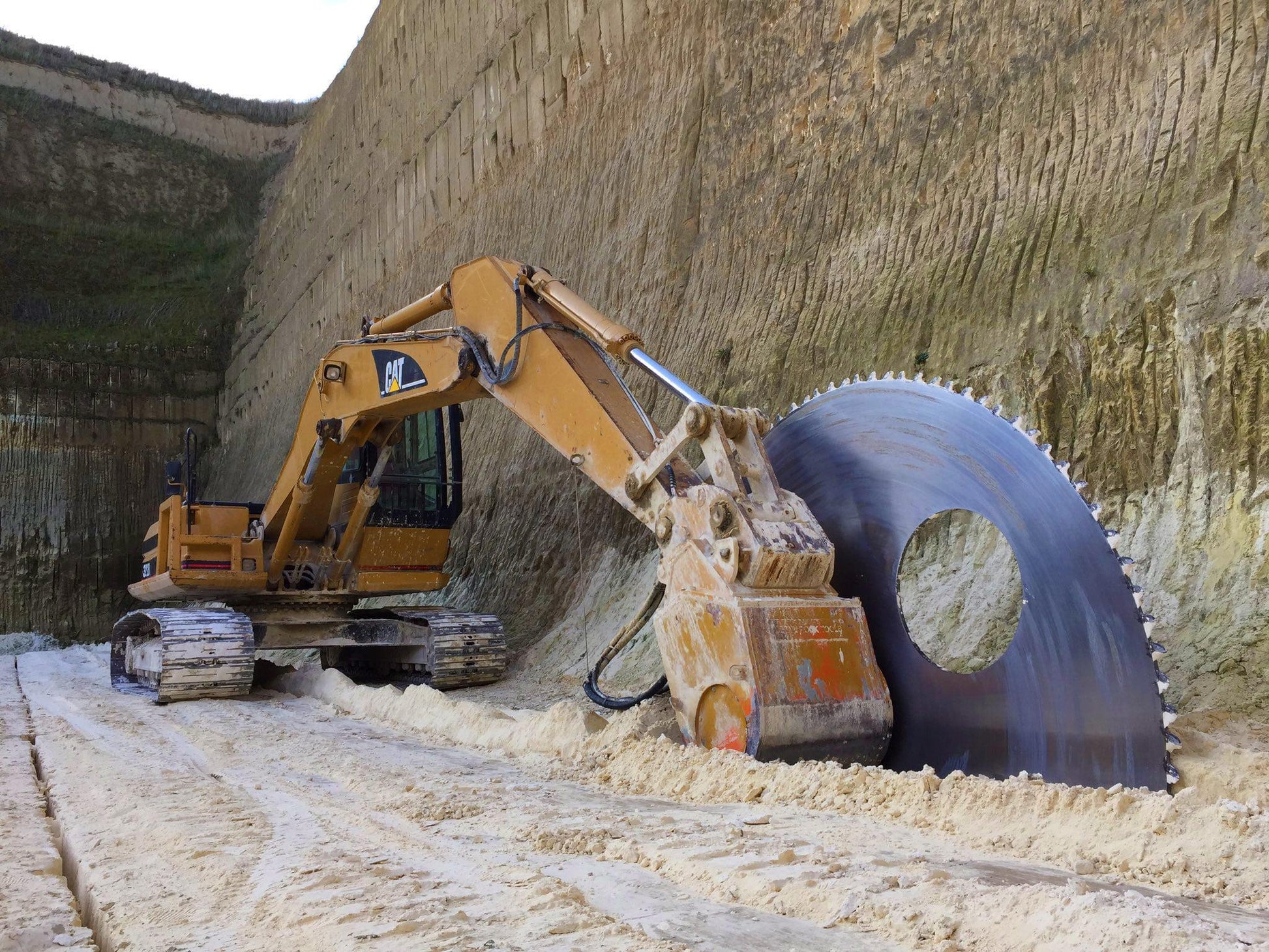 Whitestone Quarries - Limestone Tours - Whats on NZ